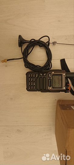 Рации и радиостанции