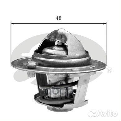 Термостат TH25782G1 Gates