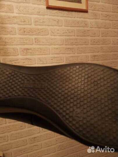 Туфли женские 37 размер натуральная кожа