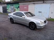 Mercedes-Benz CLK-класс 2.3 AT, 1999, 321 500 км, с пробегом, цена 360 000 руб.