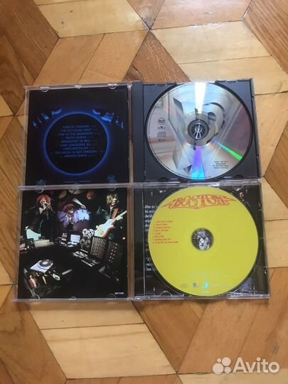 CD Хард-рок Фирма