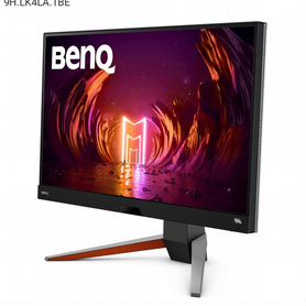 9H.LK4LA.TBE, Монитор Benq EX2710Q 27" IPS серый