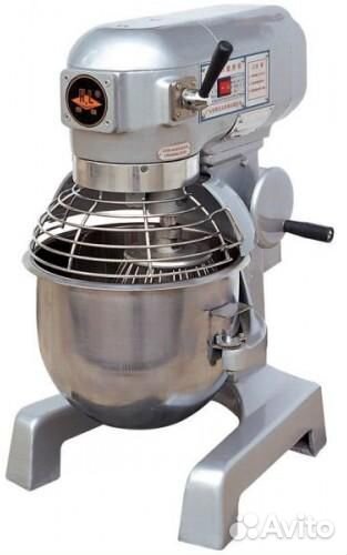 Миксер планетарный gastromix