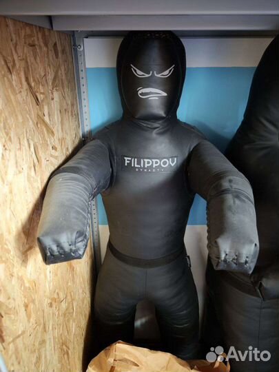 Манекен спортивный для единоборств 3шт