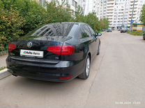 Volkswagen Jetta 1.4 AMT, 2016, 132 464 км, с пробегом, цена 1 540 000 руб.