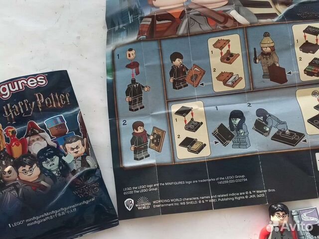 Микки маус каучук гдр СССР новые,Гарри Поттер lego