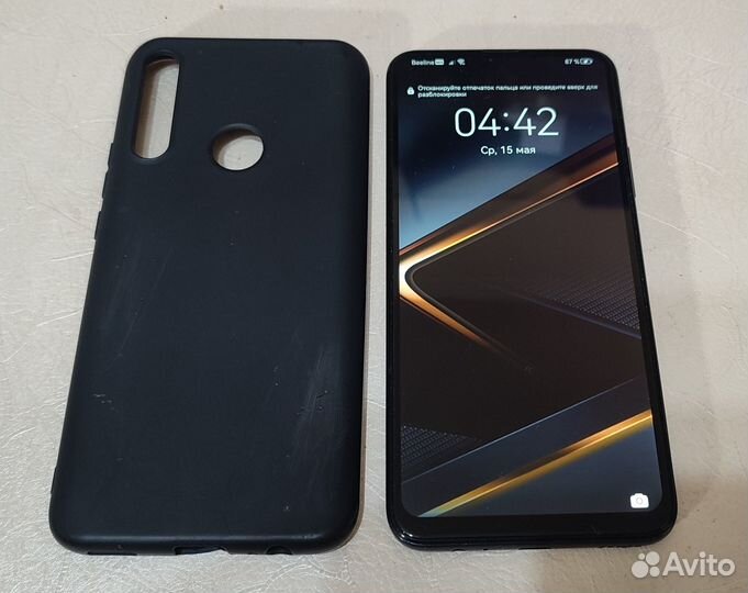 HONOR 9X Premium, 6/128 ГБ