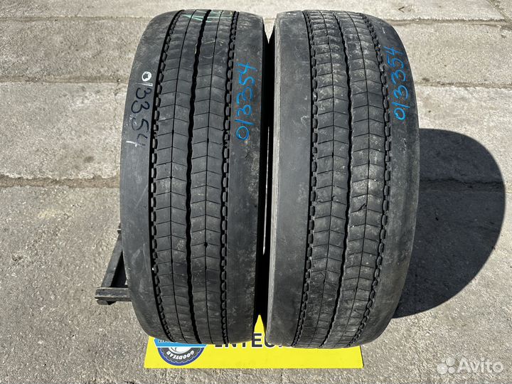 Шины 315 70 22.5 рулевые michelin арт.0/3354