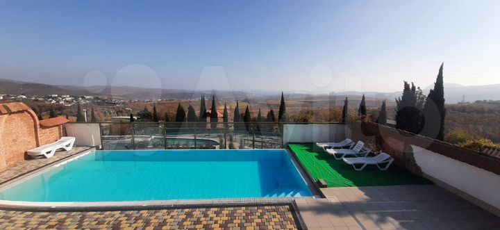 Дом 450 м² на участке 20 сот.