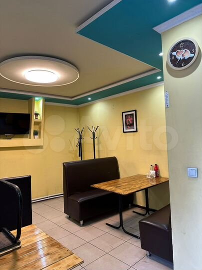 Торговая площадь, 35 м²