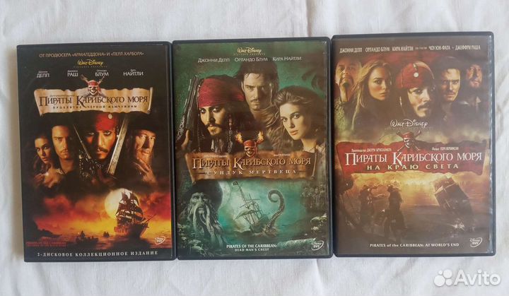 DVD. CD. Аудио кассеты