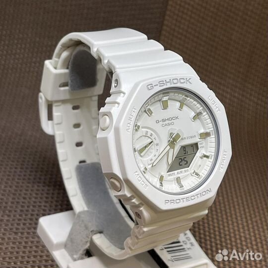 Женские часы Casio G-Shock GMA-S2100-7A