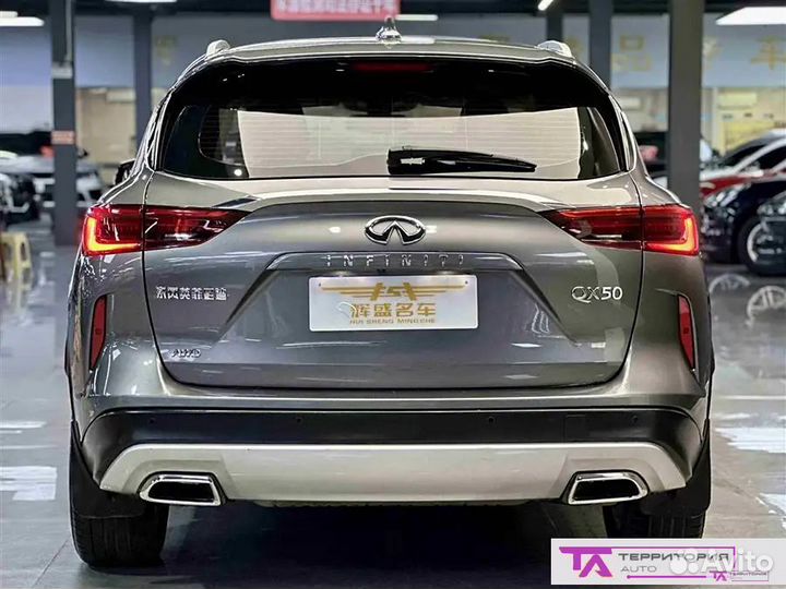 Infiniti QX50 2.0 CVT, 2020, 86 000 км