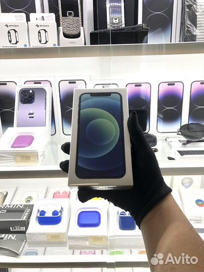 12 64gb Blue новый