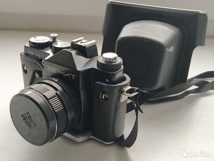 Фотоаппарат Зенит 12 сд