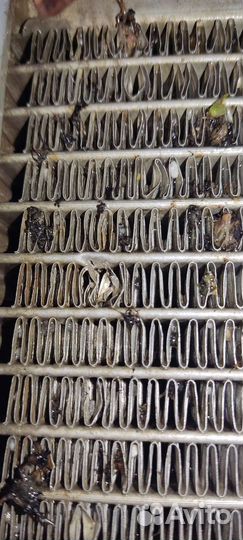 Радиатор в сборе