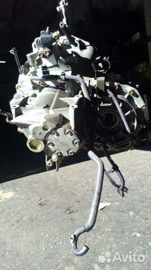 Коробка nissan almera