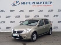 Renault Sandero 1.4 MT, 2013, 112 816 км, с пробегом, цена 630 000 руб.