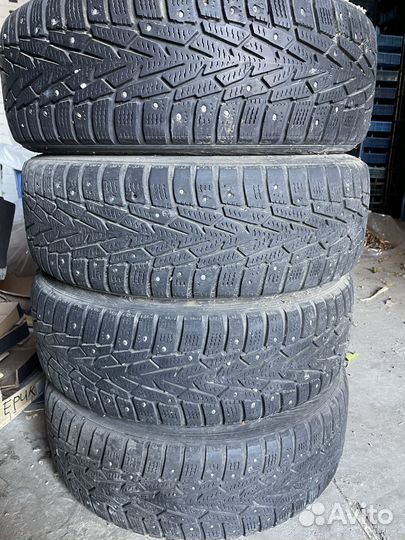 Зимняя резина 185 65 r15
