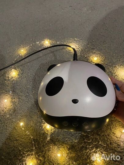 Led Лампа Панда (XINail Lamp) UV/LED (36/24W) USB