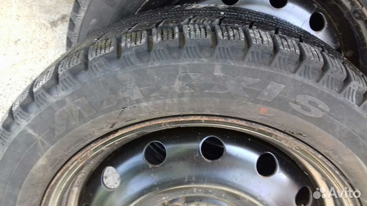 Maxxis SS-01 Presa SUV 195/55 R15 85Q