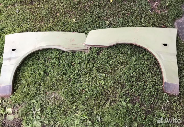 Крылья на Оку