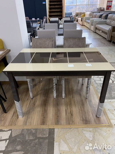 Стол кухонный «Талер-2 тренд»