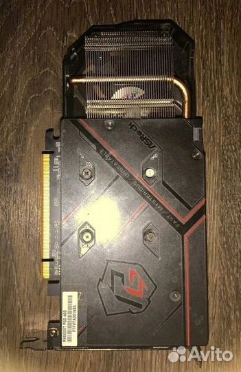 RX 6500 XT ASRock
