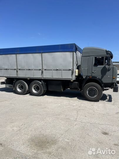 КАМАЗ 53215, 2005