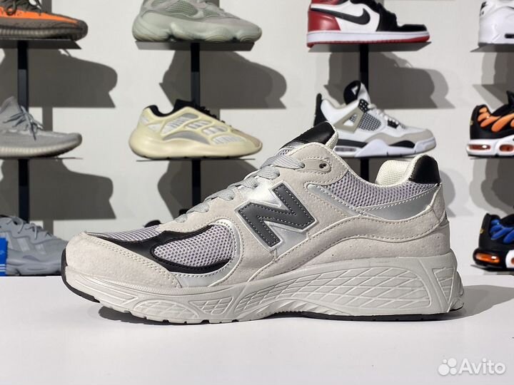 New Balance 2002R Gray Premium VR1