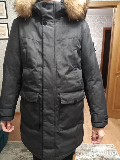 Куртка для мальчика 164, р-р 42