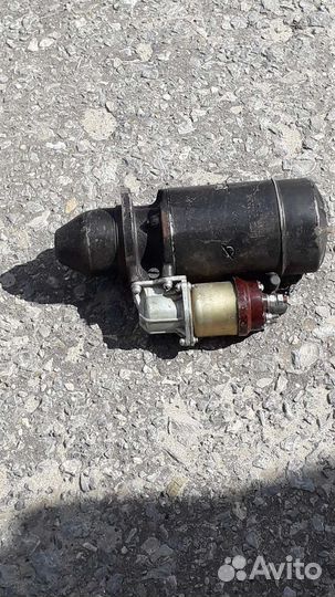 Продам стартер газ 24 новый