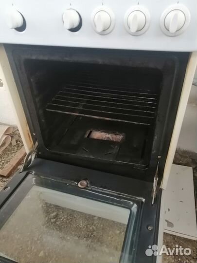 Газовая плита бу