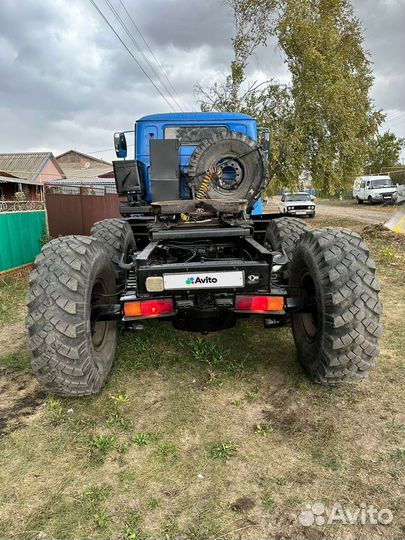 Урал 44202, 2006