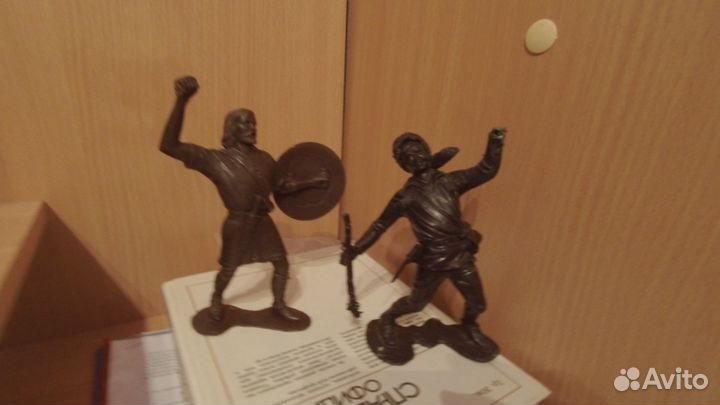 Большие Солдатики СССР