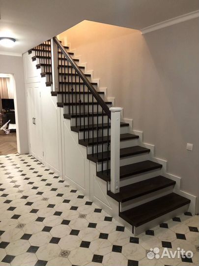 Изготовление Лестниц