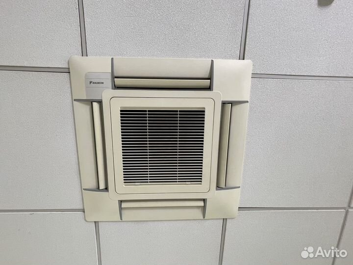 Кондиционер Daikin с наружным блоком