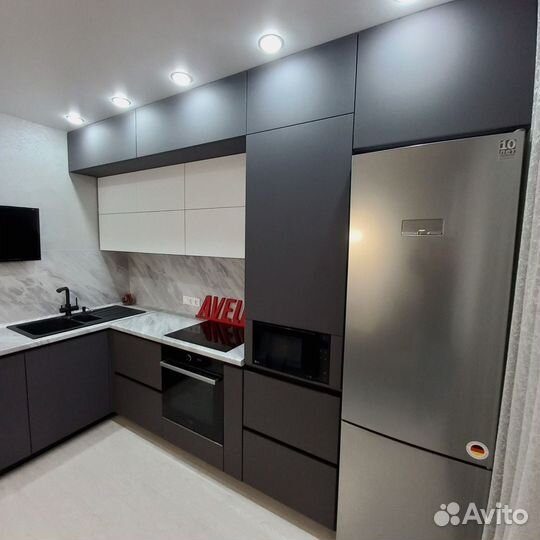 Кухня новая на заказ