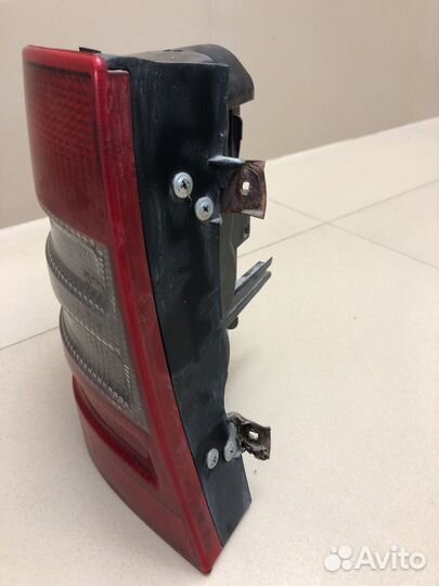 Фонарь задний левый Mercedes ML W163