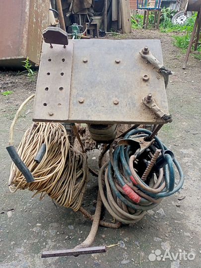 Сварочный аппарат