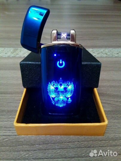 Зажигалка 3D