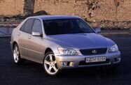 Lexus IS I (1999—2005) Универсал