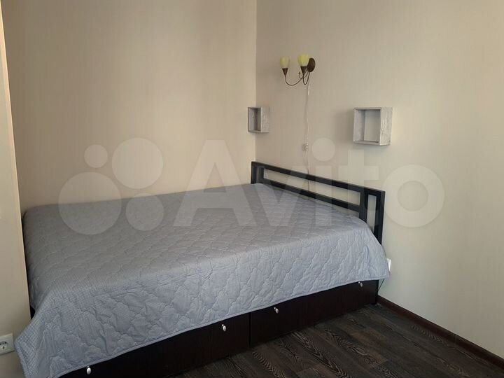 1-к. квартира, 36,6 м², 9/25 эт.