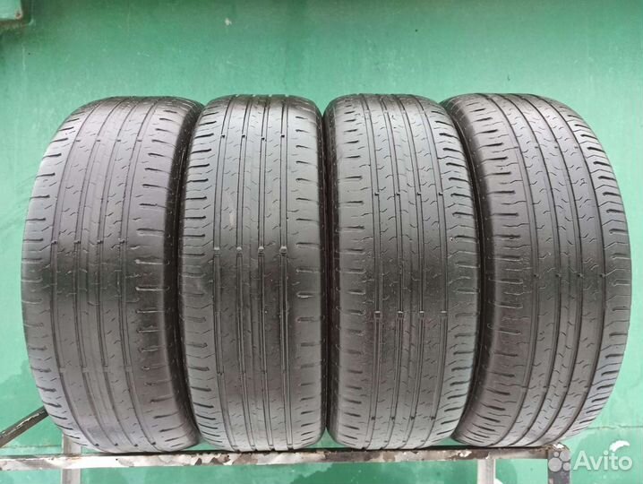 Continental ContiEcoContact 5 215/60 R17 96H