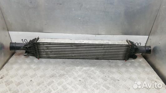 Радиатор интеркуллера audi A4 B8 (KDN31KC01)