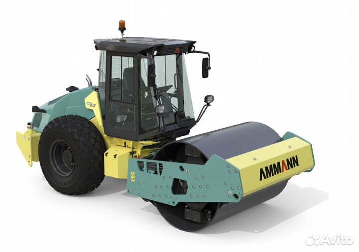 Машинист грунтового катка