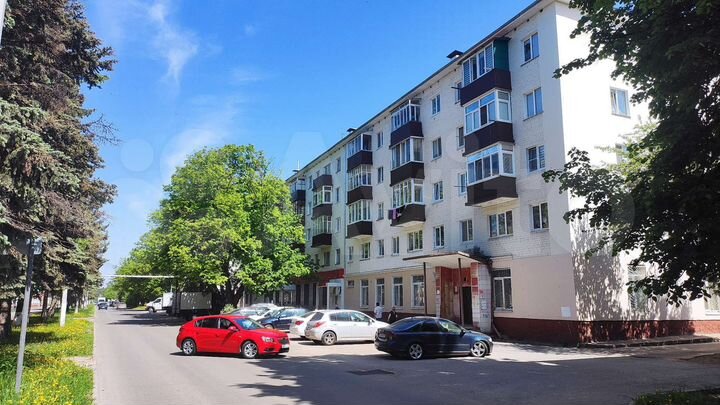 Торговая площадь, 75.9 м²