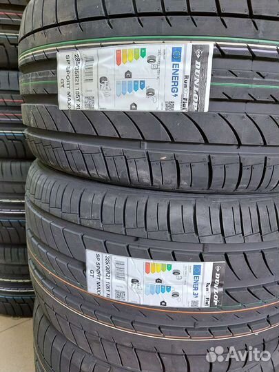 Dunlop SP Sport Maxx GT 325/30 R21 108Y