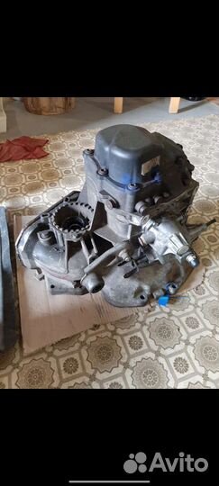 МКПП Опель Мерива 1.4, 5 ст