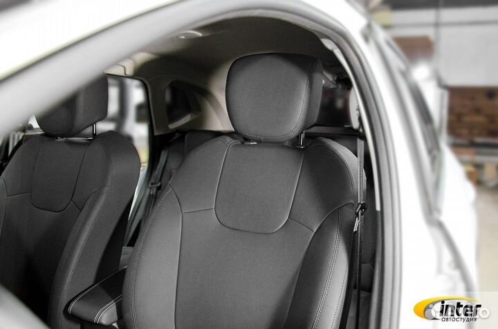 Каркасные авточехлы для Renault Kaptur